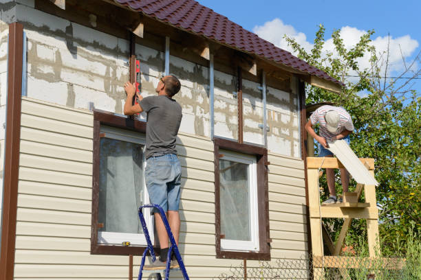 Best Fiber Cement Siding Installation  in Grandview, TX